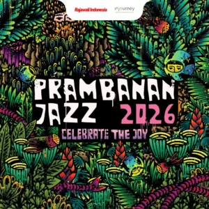Tiket Day 1 - VIP Jazzmine